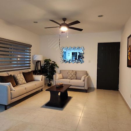 Pergola'S Road House Villa Campeche Bagian luar foto