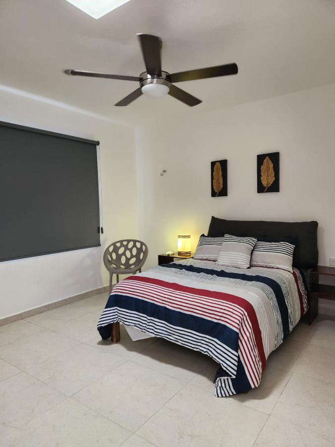 Pergola'S Road House Villa Campeche Bagian luar foto